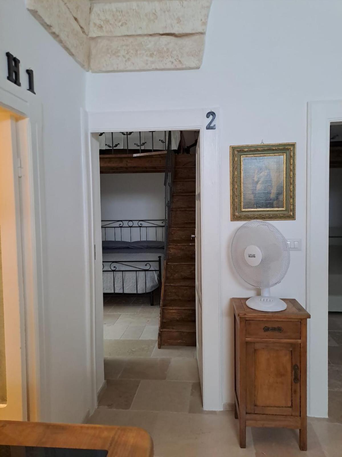 Petrakis House Hotel Ostuni Exterior photo